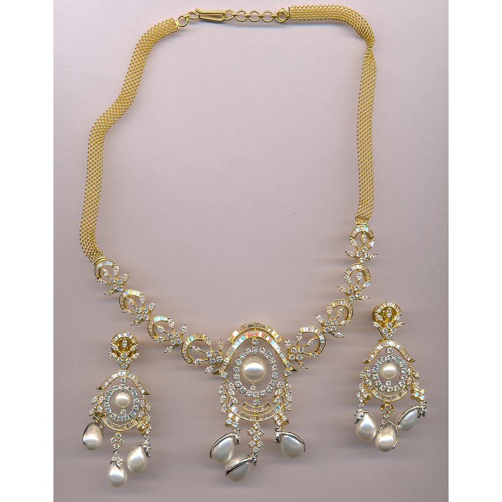 DIAMOND SET