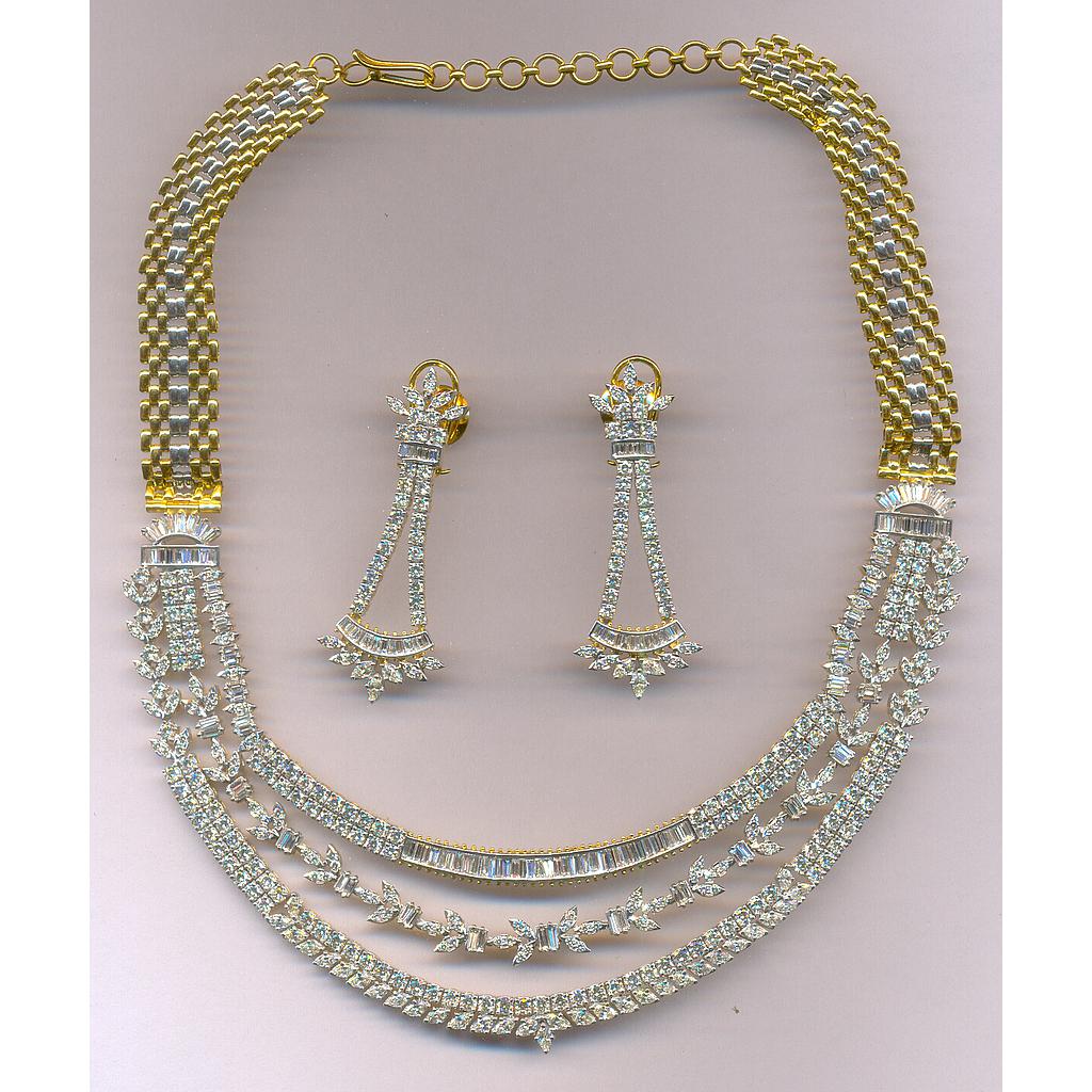 DIAMOND SET