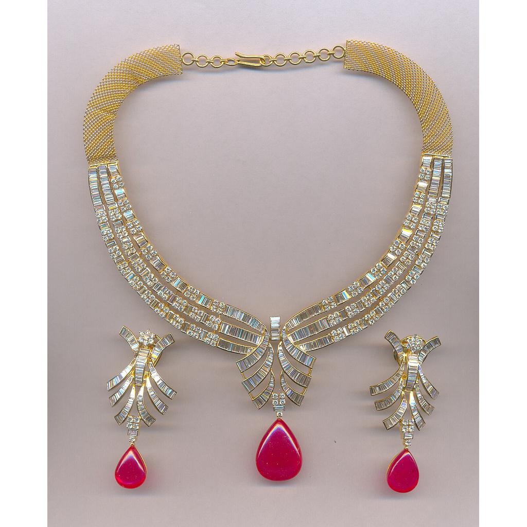DIAMOND SET