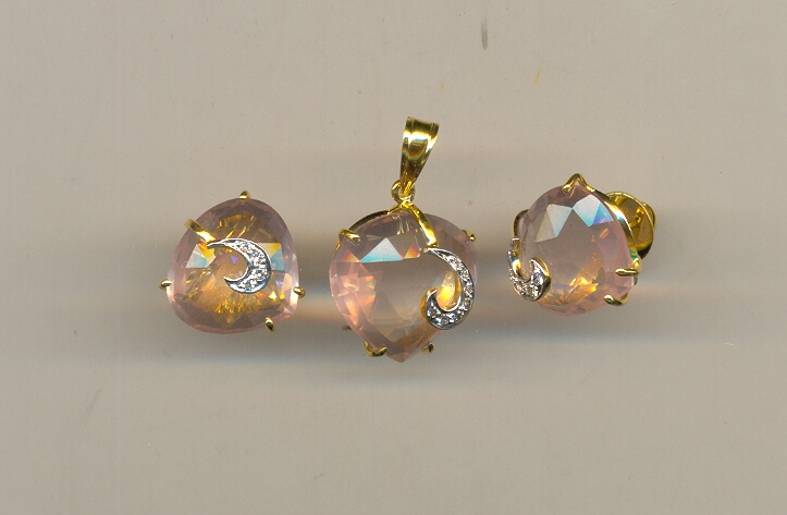 DIAMOND SET