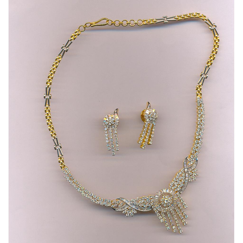 DIAMOND SET