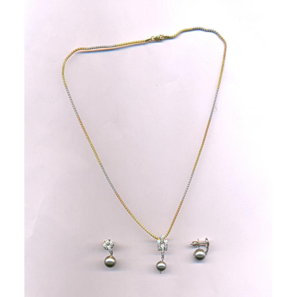 DIAMOND SET PENDENT GENERAL