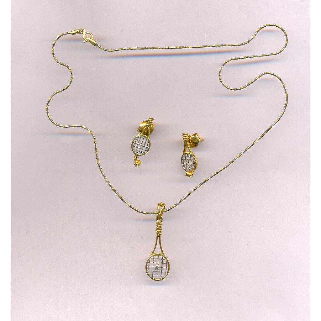 DIAMOND SET PENDENT GENERAL