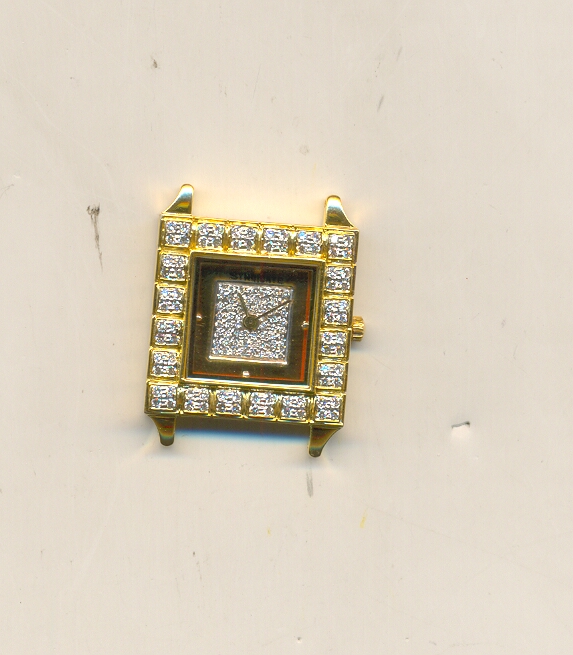 DIAMOND WATCH GENTS