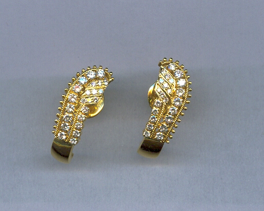 DIAMOND TOP ANTIQUE