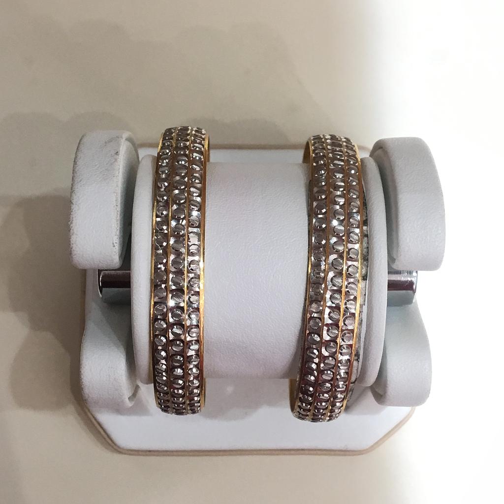 GOLD BANGLE MACHINE CUTTING EXCLUSIVE