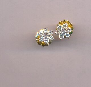 DIAMOND TOP FANCY