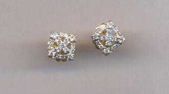DIAMOND TOP FANCY