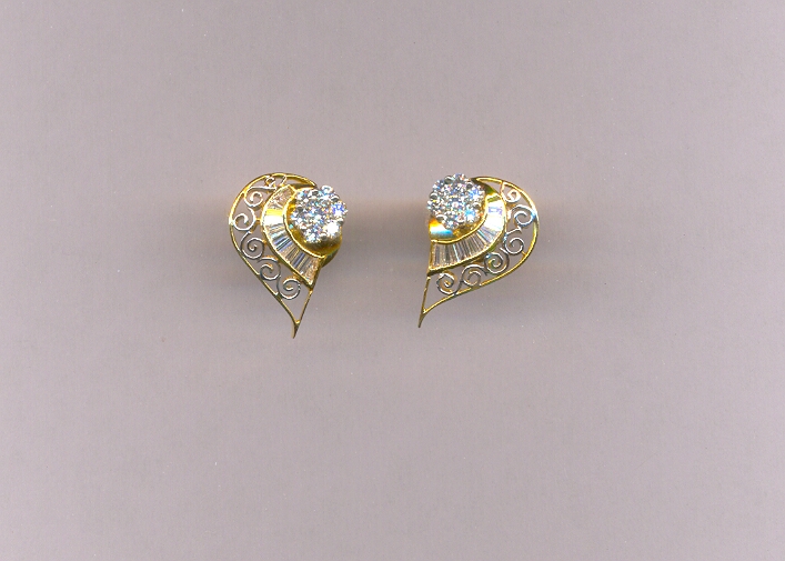 DIAMOND TOP FANCY