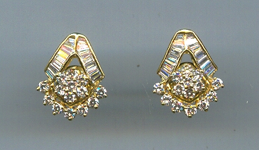 DIAMOND TOP FANCY