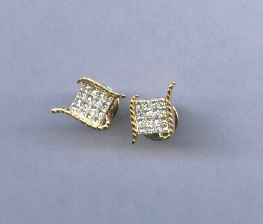 DIAMOND TOP FANCY