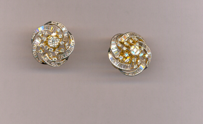 DIAMOND TOP FANCY
