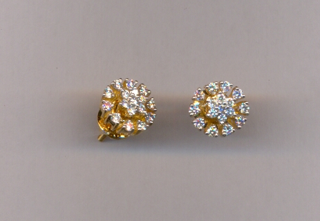 DIAMOND TOP FANCY