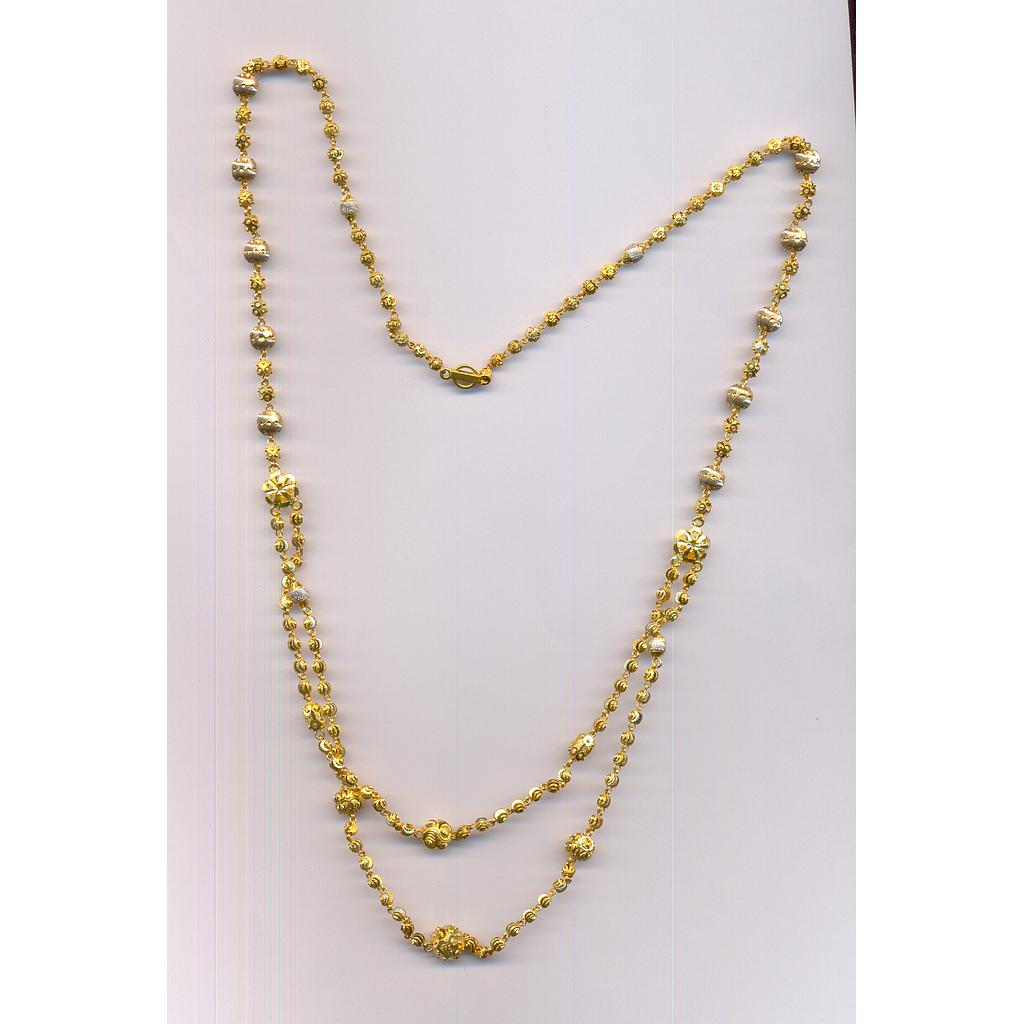 GOLD CHAIN PLAIN
