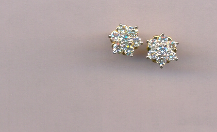 DIAMOND TOP FANCY