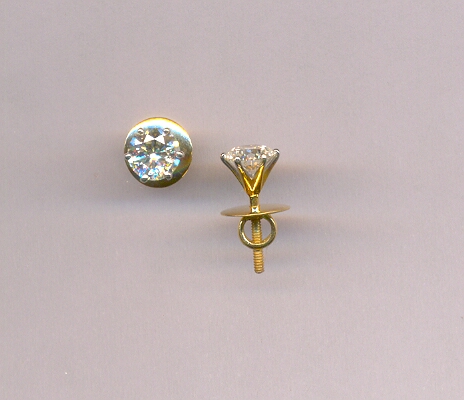 DIAMOND TOP FANCY