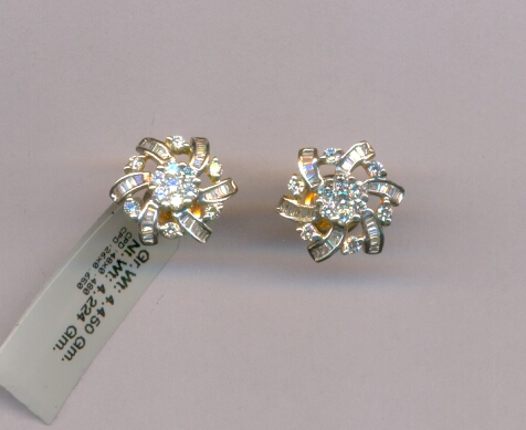 DIAMOND TOP FANCY
