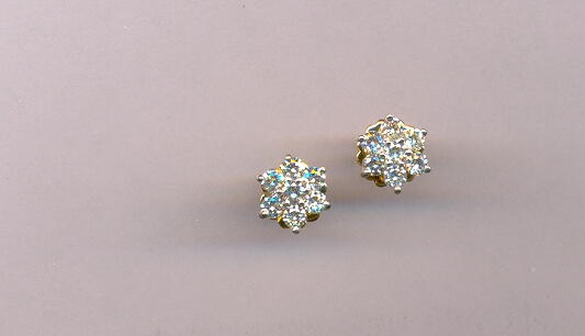 DIAMOND TOP FANCY