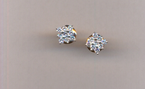 DIAMOND TOP FANCY