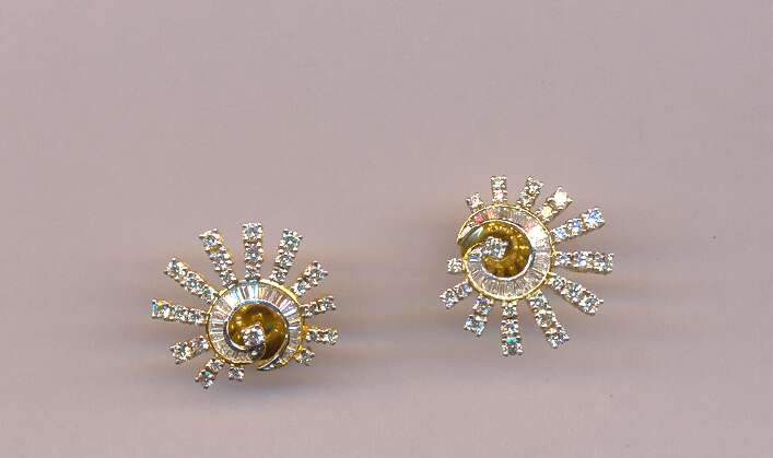 DIAMOND TOP FANCY