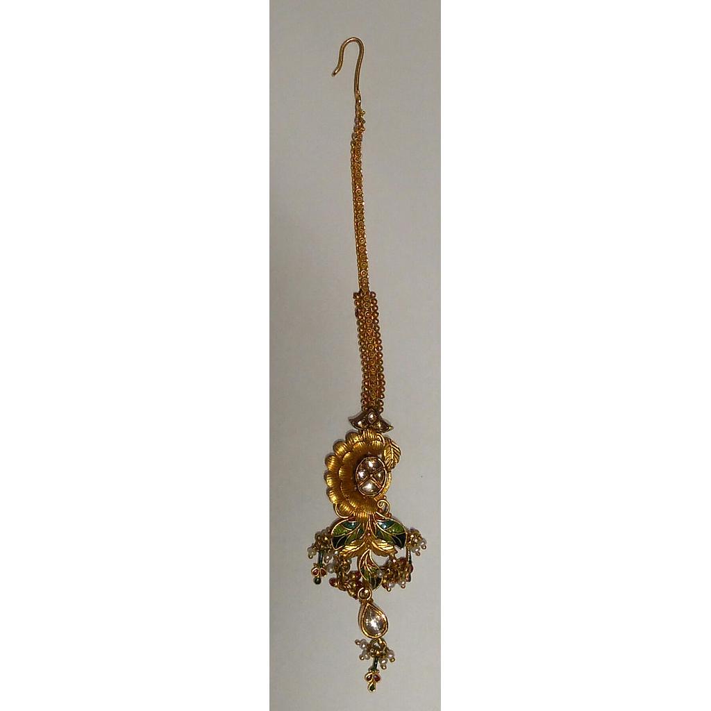 GOLD MANGTIKA ANTIQUE