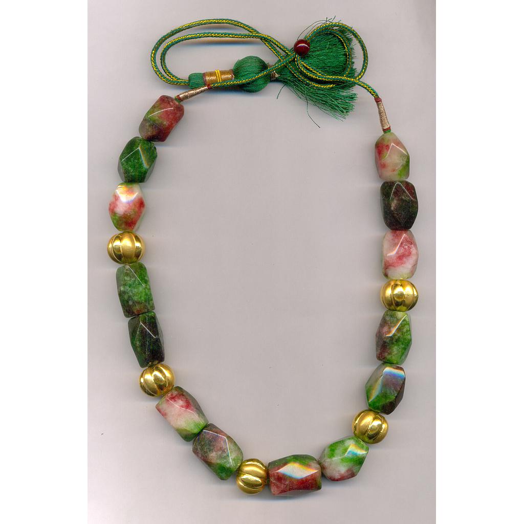 GOLD NECKLACE ANTIQUE