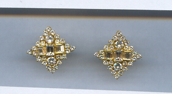 DIAMOND TOP POLKI