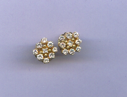 DIAMOND TOP POLKI