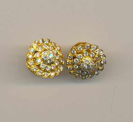 DIAMOND TOP POLKI
