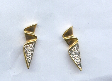 DIAMOND TOP POLKI