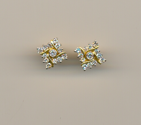DIAMOND TOP POLKI