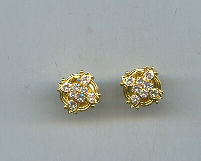 DIAMOND TOP POLKI