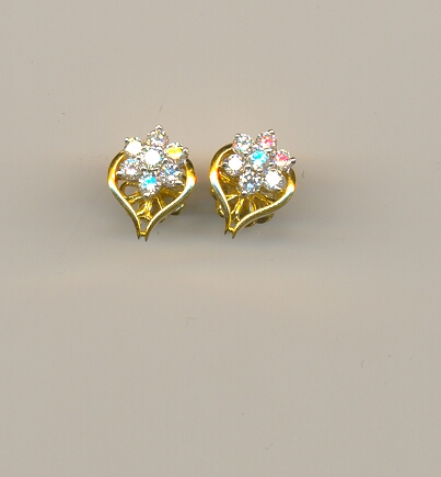 DIAMOND TOP POLKI