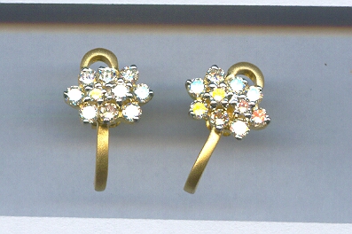 DIAMOND TOP POLKI