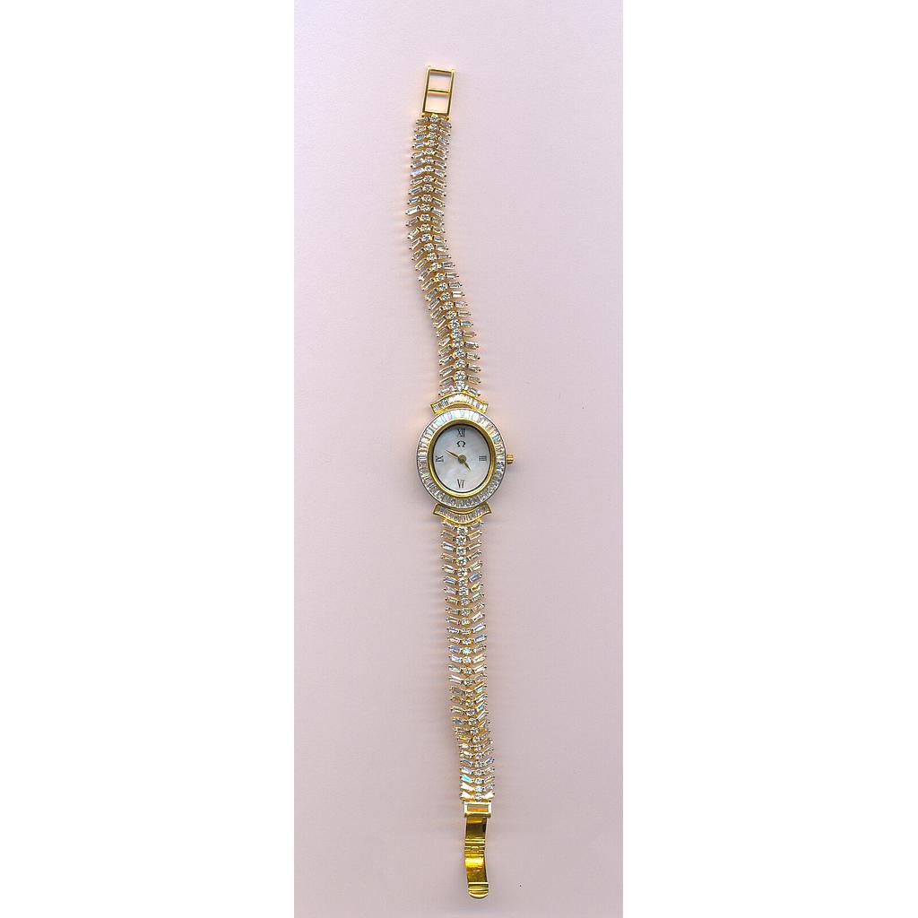DIAMOND WATCH LADIES