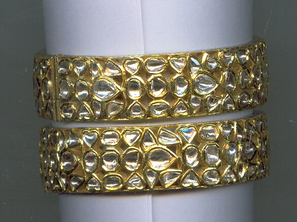 DIAMOND KUNDAN POLKI