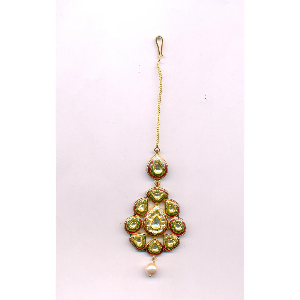 DIAMOND MANGTIKA POLKI