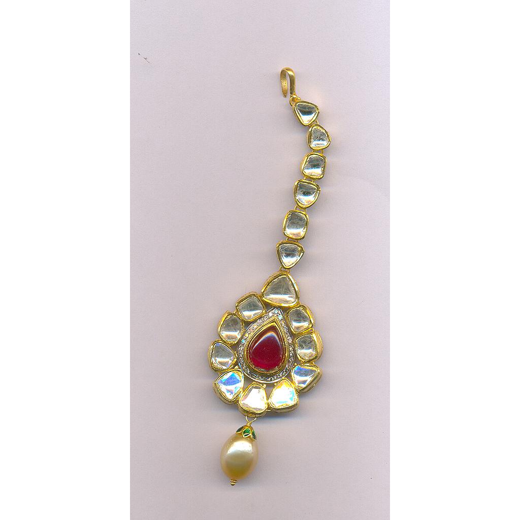 DIAMOND MANGTIKA POLKI