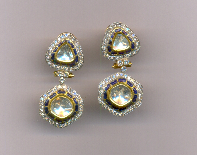 DIAMOND TOP POLKI