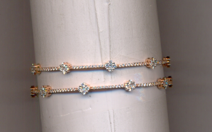 DIAMOND BANGLE FANCY