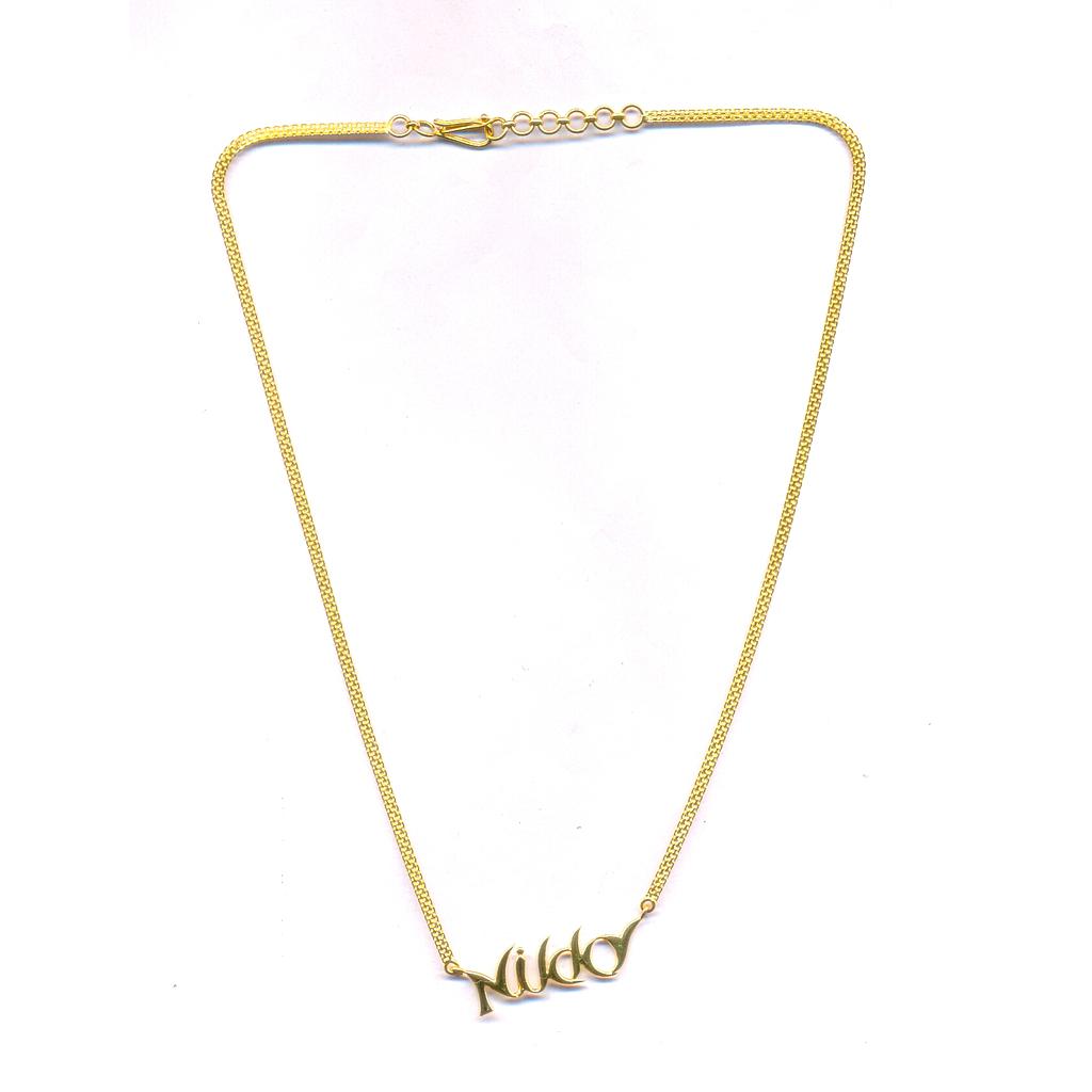 GOLD CHAIN FANCY
