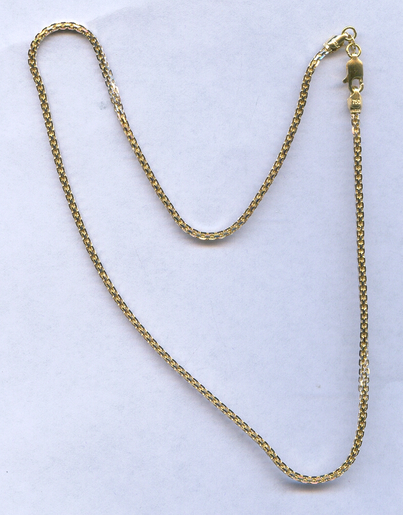 GOLD CHAIN IMPORTED EXCLUSIVE