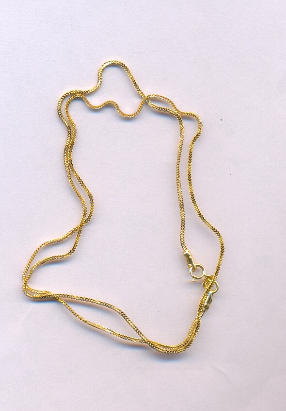 GOLD CHAIN IMPORTED EXCLUSIVE
