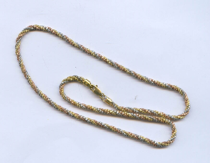 GOLD CHAIN IMPORTED EXCLUSIVE