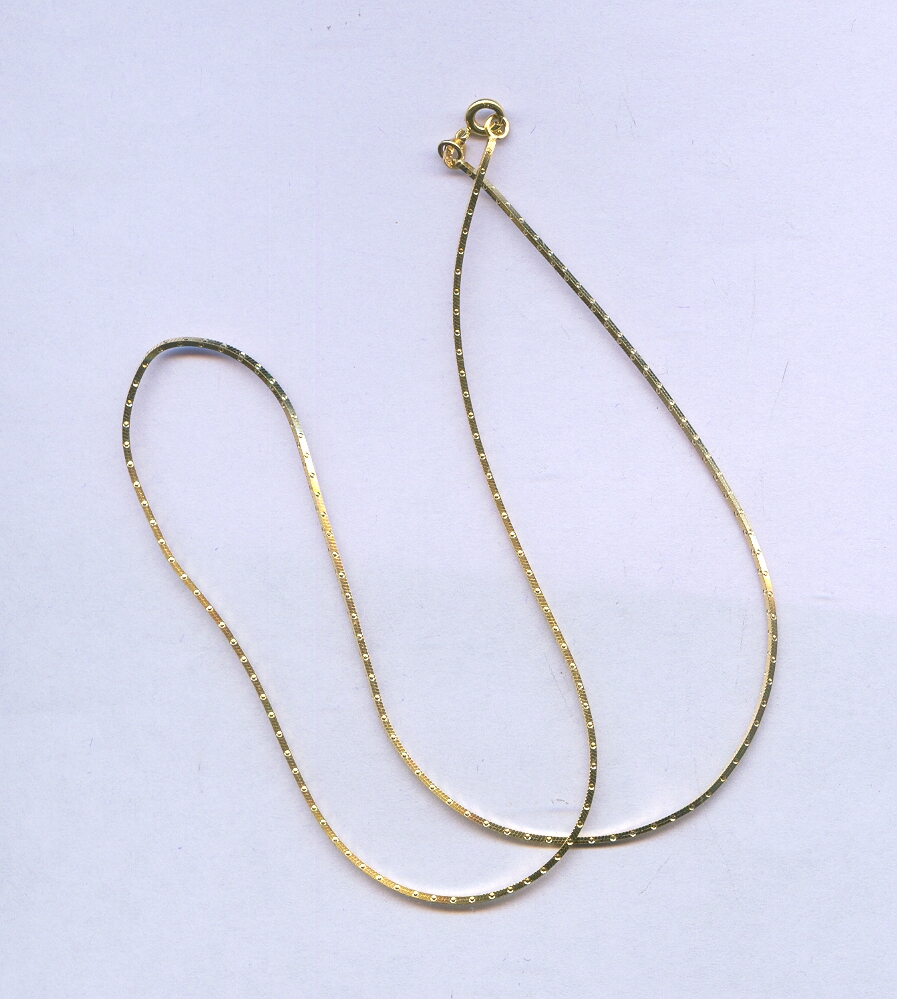 GOLD CHAIN IMPORTED EXCLUSIVE