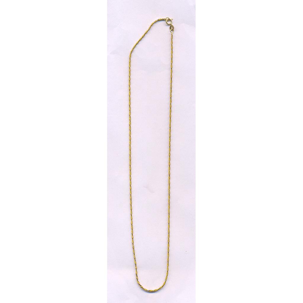 GOLD CHAIN IMPORTED EXCLUSIVE
