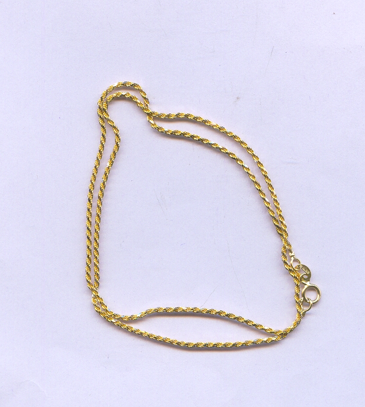 GOLD CHAIN IMPORTED EXCLUSIVE