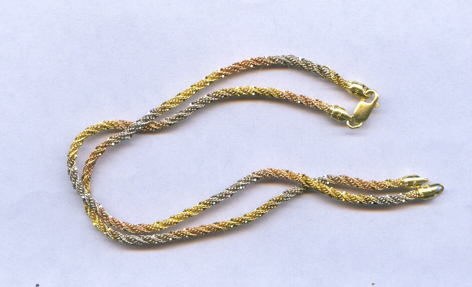 GOLD CHAIN IMPORTED EXCLUSIVE