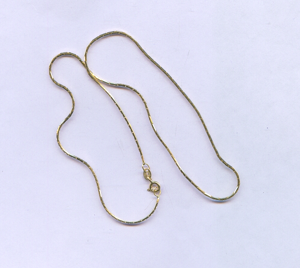 GOLD CHAIN IMPORTED EXCLUSIVE