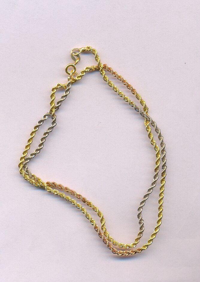 GOLD CHAIN IMPORTED EXCLUSIVE